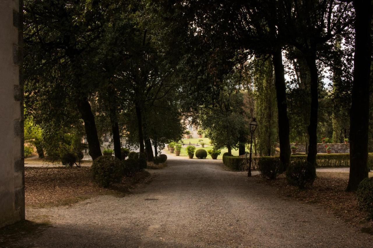 דירות לוקה La Finestra Sul Parco מראה חיצוני תמונה